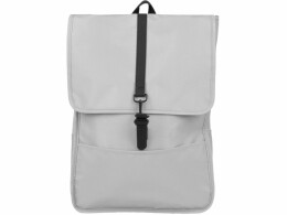 Разное Рюкзак Rony из переработанного пластика, светло-серый