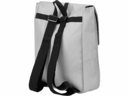 Разное Рюкзак Rony из переработанного пластика, светло-серый