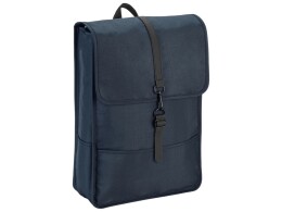 Разное Рюкзак Rony из переработанного пластика, нейви