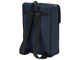 Разное Рюкзак Rony из переработанного пластика, нейви