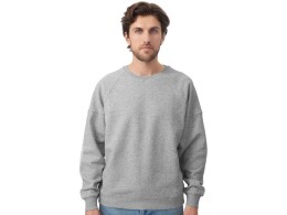 Разное Свитшот оверсайз «Paris», унисекс, серый меланж