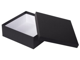 Разное Коробка подарочная Color it XXL, черный