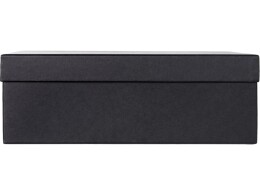 Разное Коробка подарочная Color it XXL, черный