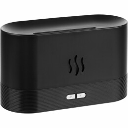 Molti Увлажнитель-ароматизатор с имитацией пламени Fuego ver.2, черный