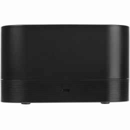 Molti Увлажнитель-ароматизатор с имитацией пламени Fuego ver.2, черный