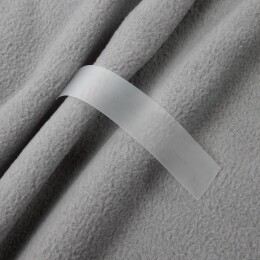 сделано в России Лента силиконовая Biguna 20 S, прозрачная матовая, 10 см