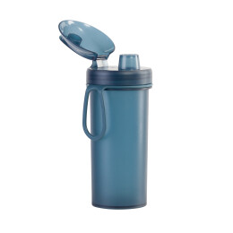 mid-oceangift Бутылка для воды "Drinkme" 350 мл синий
