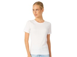 US Basic Футболка "Heavy Super Club 2.0" женская, белый