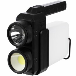 Разное Кемпинговый фонарь-лампа аккумуляторный Yol, черный