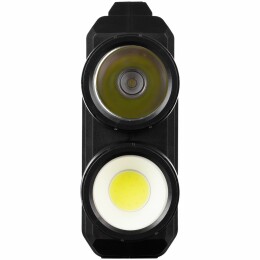 Разное Кемпинговый фонарь-лампа аккумуляторный Yol, черный