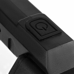 Разное Кемпинговый фонарь-лампа аккумуляторный Yol, черный