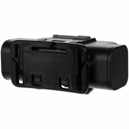 Stride Налобный фонарик аккумуляторный Alnes, черный