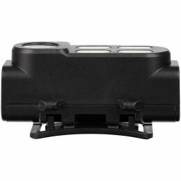 Stride Налобный фонарик аккумуляторный Alnes, черный