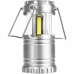 Разное Кемпинговый фонарь Lindau, серебристый