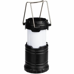 Разное Кемпинговый фонарь с имитацией пламени Lindau Flame, черный