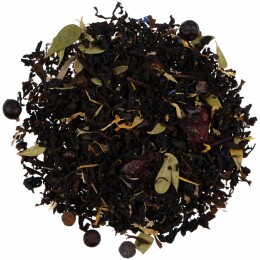 сделано в России Чай черный «Черничный пирог»