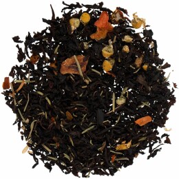 сделано в России Чай черный «Витаминный»