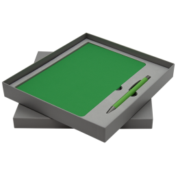 Разное Набор Bplanner Business 01 (зеленый с серым)