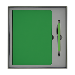 Разное Набор Bplanner Business 01 (зеленый с серым)