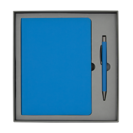 Разное Набор Bplanner Business 01 (голубой с серым)