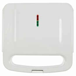 Molti Электрическая сэндвичница Panaderia, белая