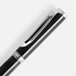 Разное Ручка шариковая Phase, ver.2, черная