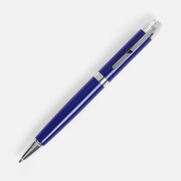 Разное Ручка шариковая Razzo Chrome, ver.2, синий
