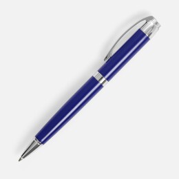 Разное Ручка шариковая Razzo Chrome, ver.2, синий