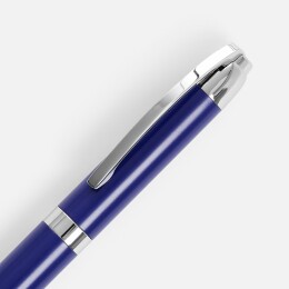Разное Ручка шариковая Razzo Chrome, ver.2, синий