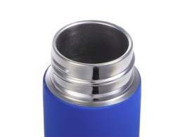 Waterline Термос Scout софт-тач, тубус, синий