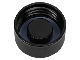 Waterline Термос Scout софт-тач, тубус, черный