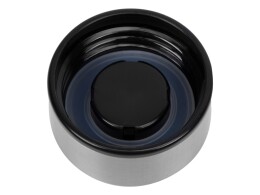 Waterline Термос Scout, тубус, серебристый