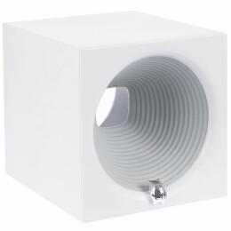 Molti Bluetooth-колонка с подсветкой Volumetric, белая