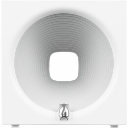 Molti Bluetooth-колонка с подсветкой Volumetric, белая