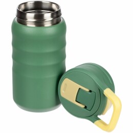 Ideus Термобутылка Fujisan 2.0 без логотипа, зеленая