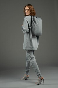 andor Основа для рюкзака B2, серая