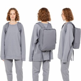 andor Основа для рюкзака B2, серая