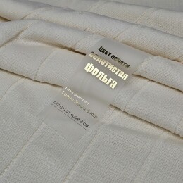 сделано в России Лента силиконовая Biguna 35 M, прозрачная матовая, 60 см