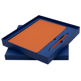 Разное Набор Bplanner Business 02 (оранжевый с синим)