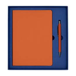 Разное Набор Bplanner Business 02 (оранжевый с синим)