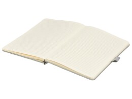 Lettertone Блокнот А5 из RPET "Harvey", 80 листов FSC бумага, серый