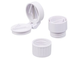 Разное Футляр для мелочей с измельчителем "Avicenna", белый