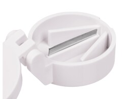 Разное Футляр для мелочей с измельчителем "Avicenna", белый