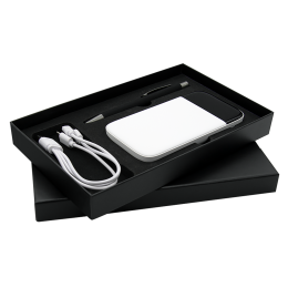 Разное Набор Bplanner Power (белый с черным)