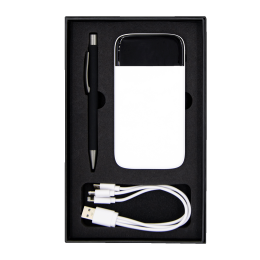 Разное Набор Bplanner Power (белый с черным)