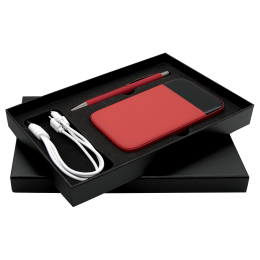 Разное Набор Bplanner Power (красный с чёрным)