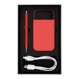 Разное Набор Bplanner Power (красный с чёрным)