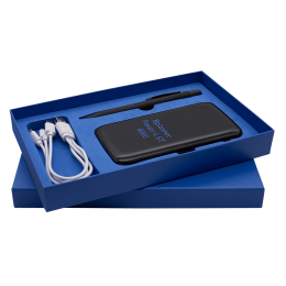 Разное Набор Bplanner Power (чёрный с синим)