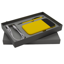 Разное Набор Bplanner Power (желтый с серым)