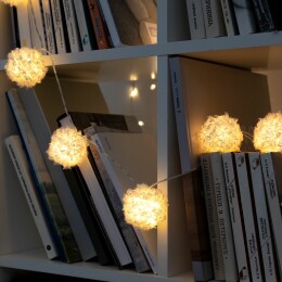 Разное Гирлянда Snowflow